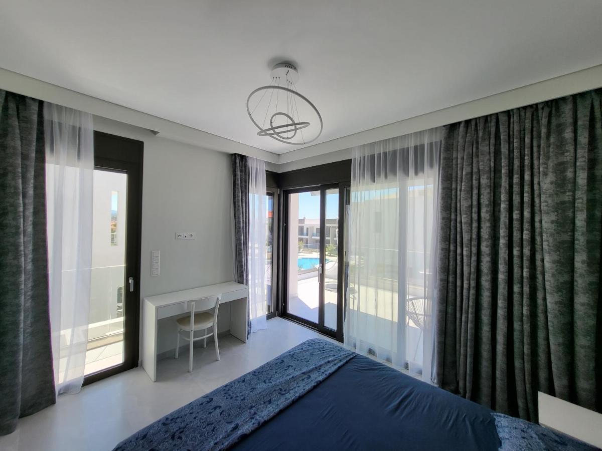 Olea Valley Holiday Villa Nikiti  Exterior photo