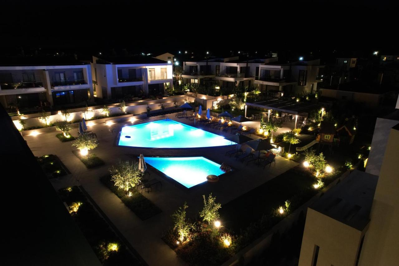 Olea Valley Holiday Villa Nikiti  Exterior photo