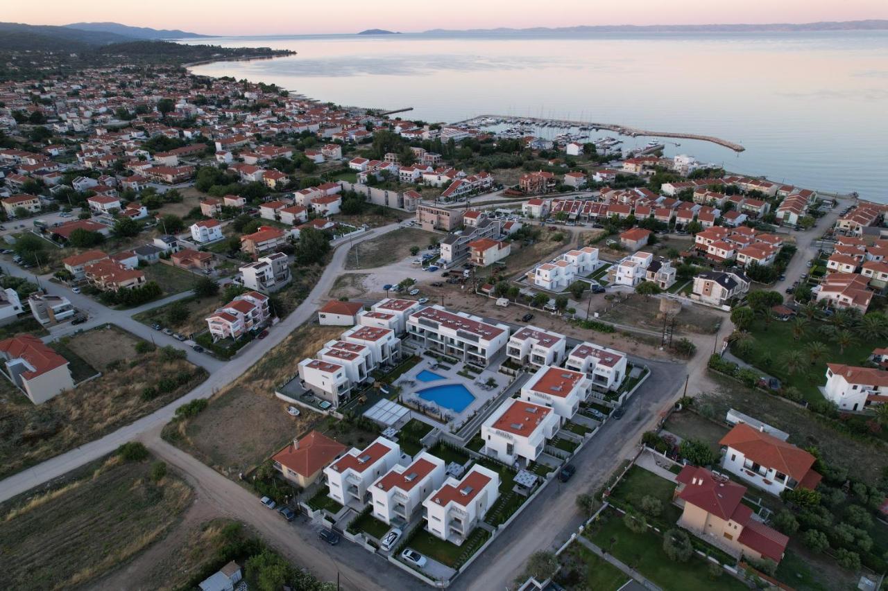 Olea Valley Holiday Villa Nikiti  Exterior photo