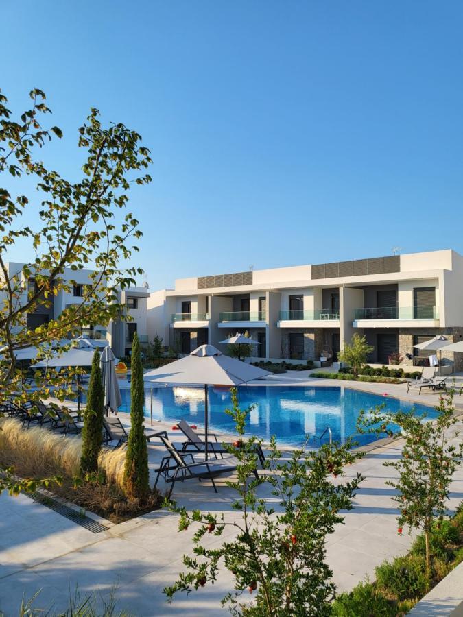 Olea Valley Holiday Villa Nikiti  Exterior photo