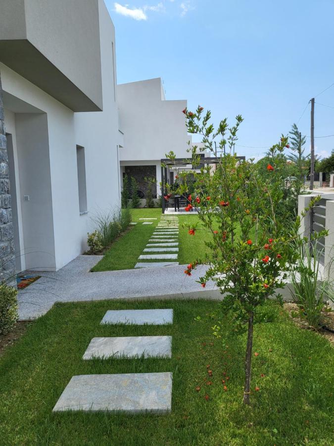 Olea Valley Holiday Villa Nikiti  Exterior photo