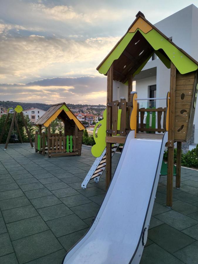 Olea Valley Holiday Villa Nikiti  Exterior photo