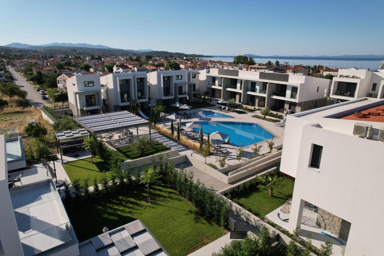 Olea Valley Holiday Villa Nikiti  Exterior photo