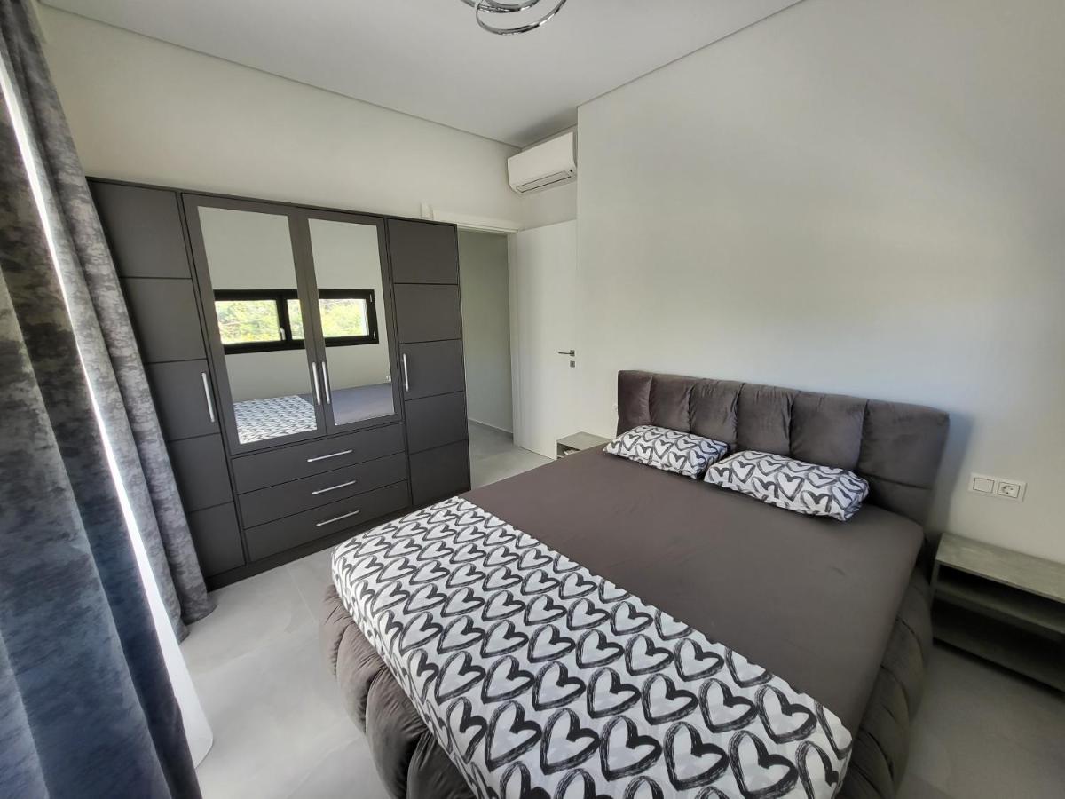 Olea Valley Holiday Villa Nikiti  Exterior photo