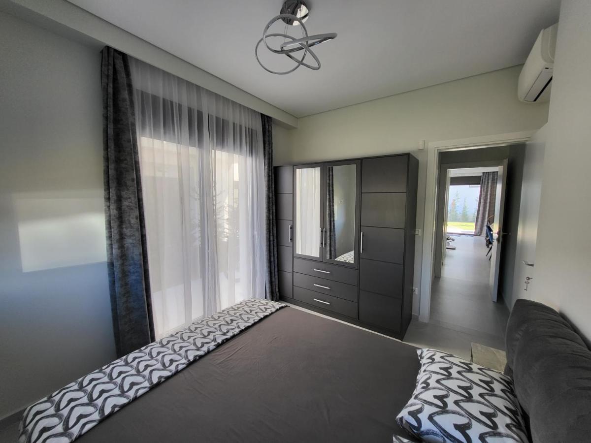 Olea Valley Holiday Villa Nikiti  Exterior photo