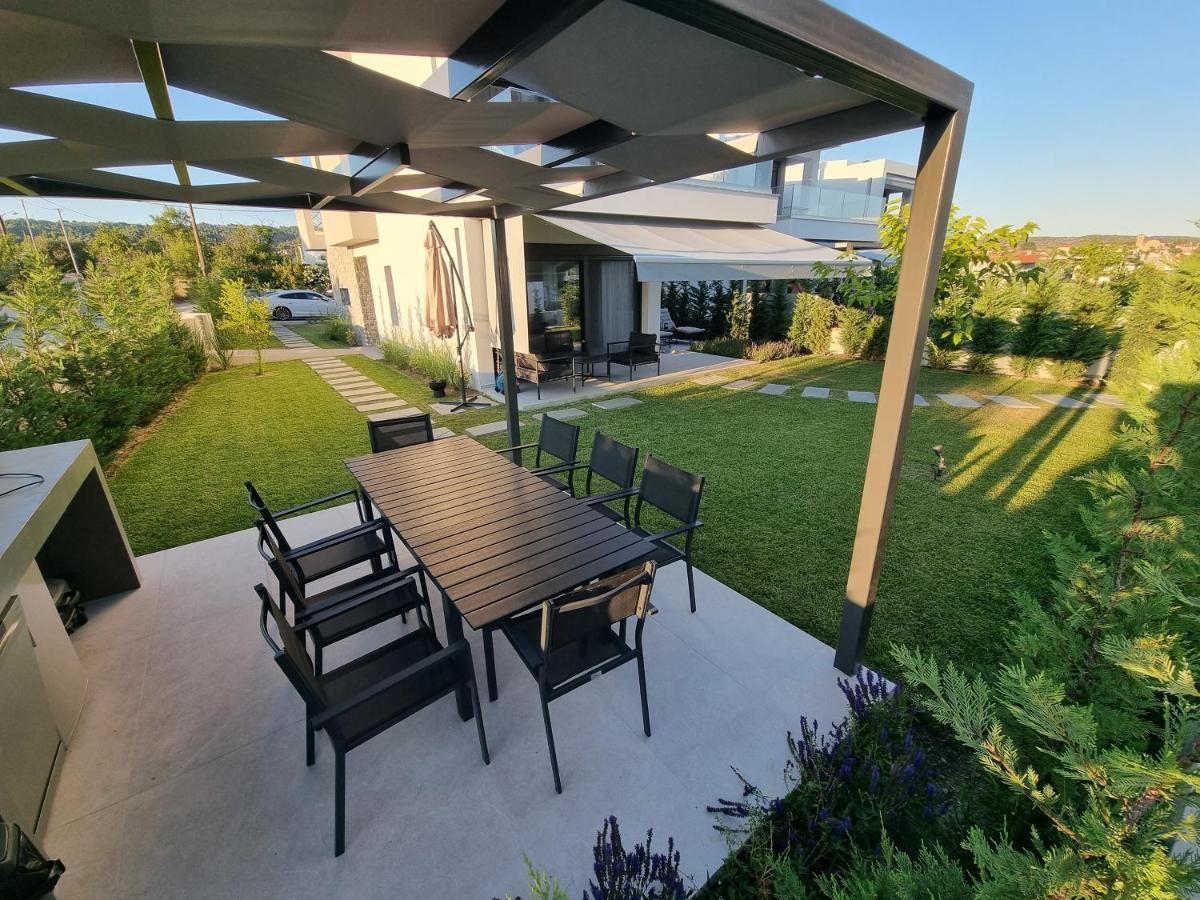 Olea Valley Holiday Villa Nikiti  Exterior photo