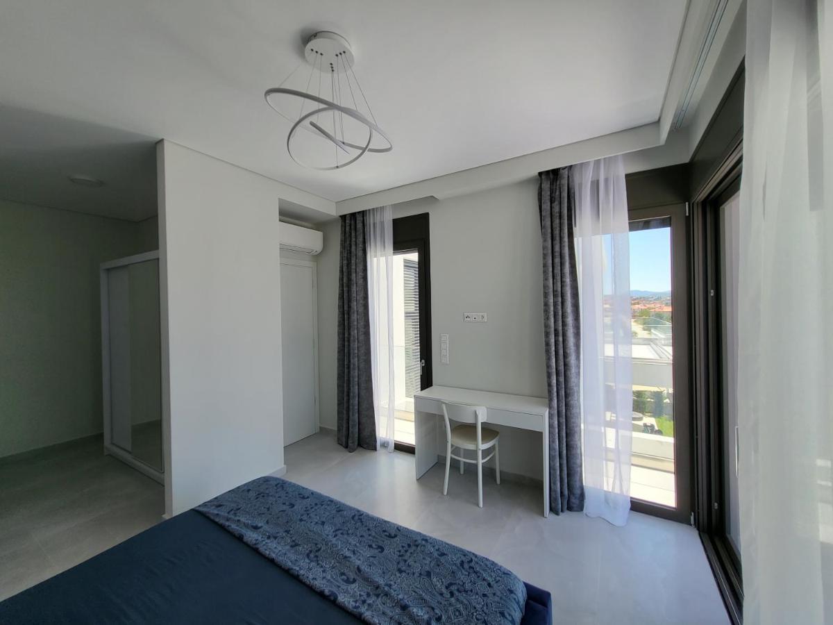 Olea Valley Holiday Villa Nikiti  Exterior photo