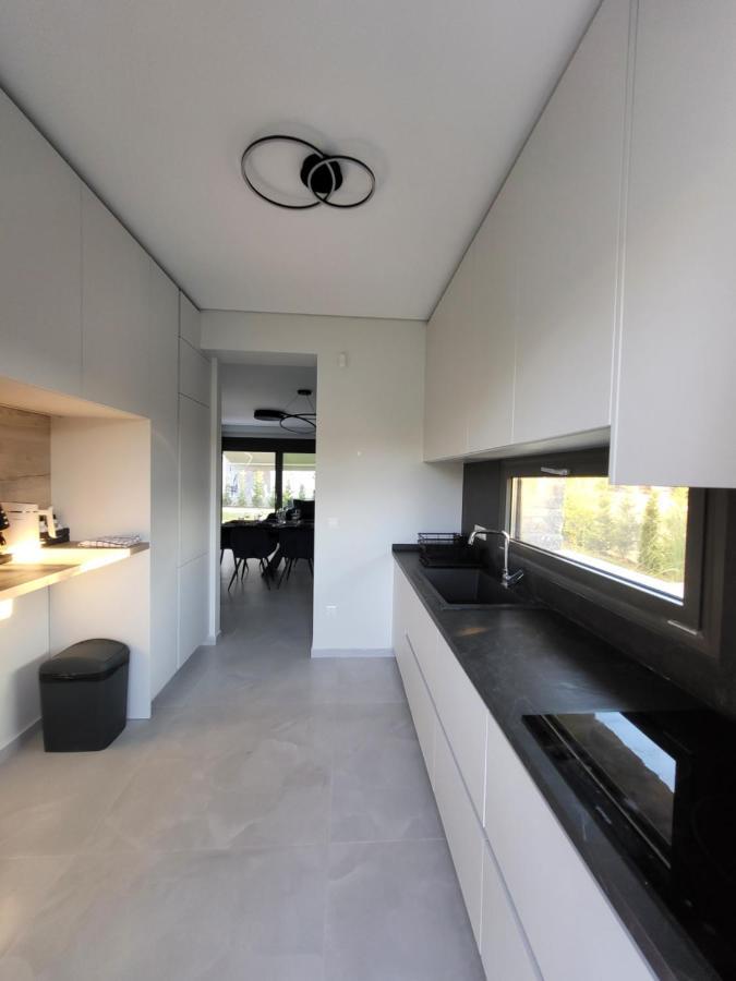 Olea Valley Holiday Villa Nikiti  Exterior photo