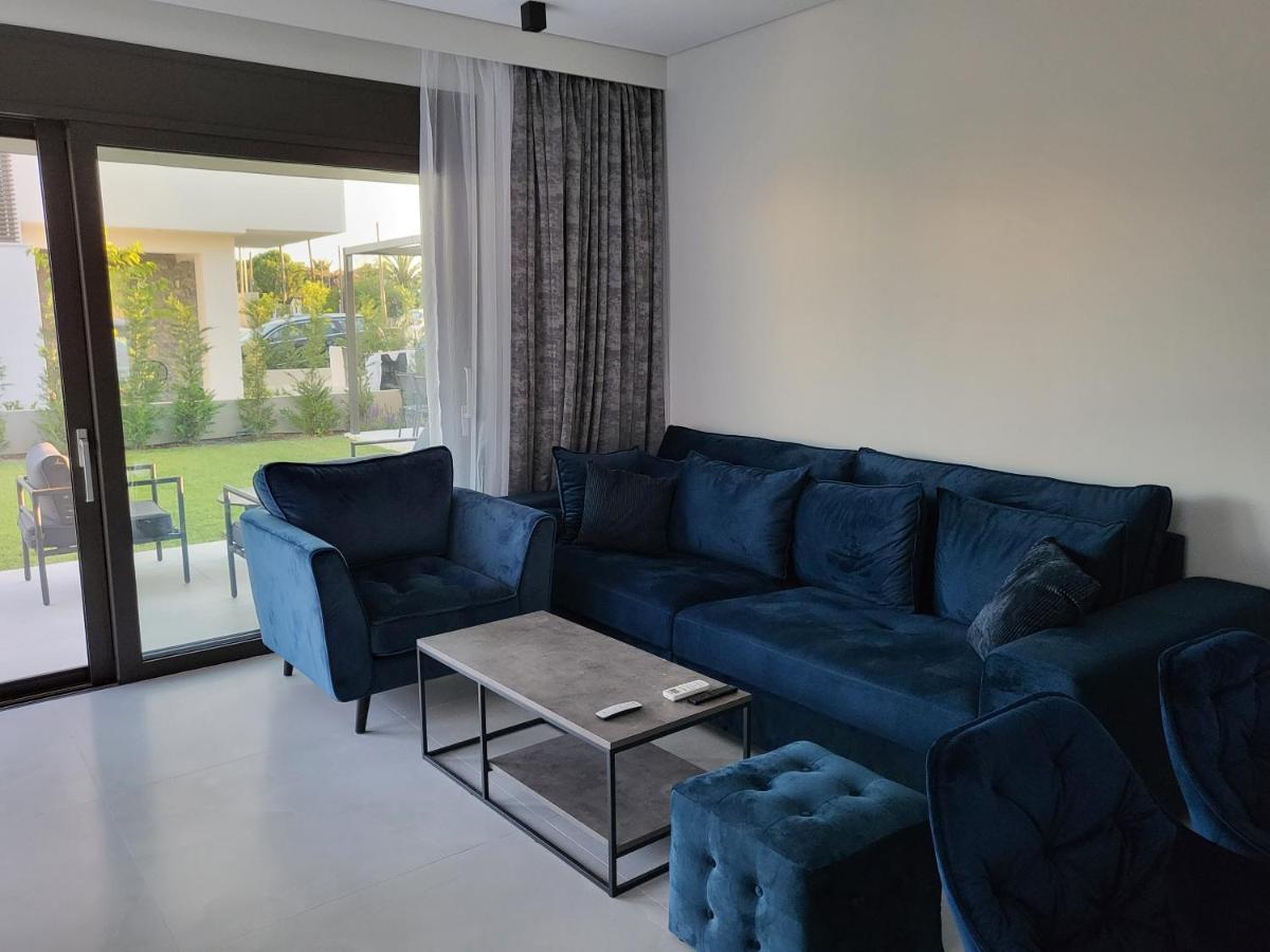 Olea Valley Holiday Villa Nikiti  Exterior photo