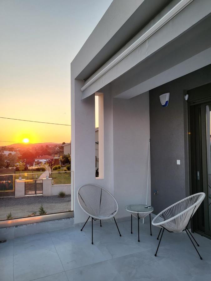Olea Valley Holiday Villa Nikiti  Exterior photo