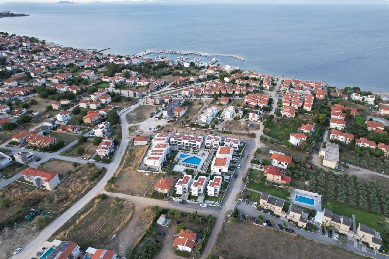 Olea Valley Holiday Villa Nikiti  Exterior photo